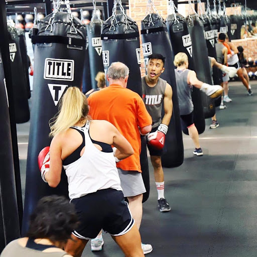 Boxing Gym «TITLE Boxing Club Littleton, MA», reviews and photos, 365 Constitution Ave, Littleton, MA 01460, USA
