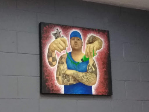 Tattoo Shop «Georgia Boyz Ink Works», reviews and photos, 157 Central Dr, East Dublin, GA 31027, USA