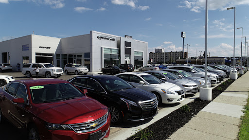 Car Dealer «Motorcars of Lansing Inc», reviews and photos, 6505 S Pennsylvania Ave, Lansing, MI 48911, USA