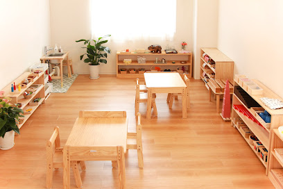 大阪モンテッソーリ 幼児教室