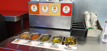 Plats et boissons du Restauration rapide Manhattan Hot Dog Store Qwartz à Villeneuve-la-Garenne - n°6