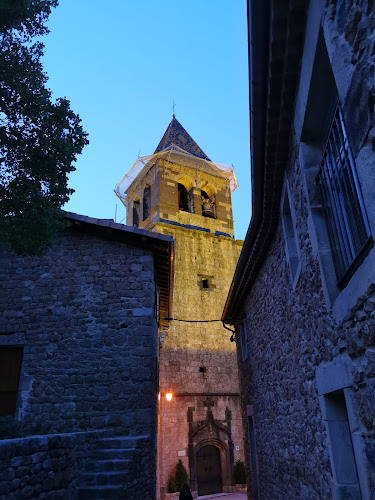 Église Saint-Étienne à Meyras