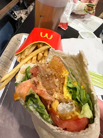 Aliment-réconfort du Restauration rapide McDonald's à Lorient - n°5