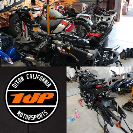 Motorcycle Repair Shop «1Up Motorsports», reviews and photos, 645 N 1st St, Dixon, CA 95620, USA