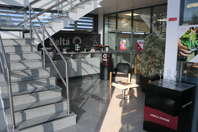 Delta Cafés Viseu - Cafeteria
