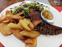 Frite du Restaurant Bistrot de l'Ossau à Gan - n°7