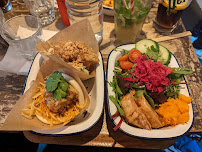 Plats et boissons du Restaurant coréen SAaM à Paris - n°6