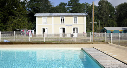 CASI Normandie CER S.N.C.F Base de Clécy Clécy