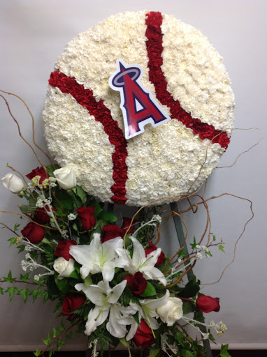 Florist «White House Florist», reviews and photos, 9855 Flower St, Bellflower, CA 90706, USA