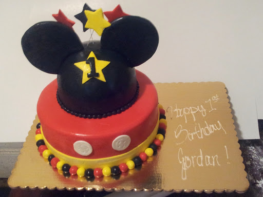 Bakery «ImagiCakes Cake Designers», reviews and photos, 1508 W Seybert St, Philadelphia, PA 19121, USA