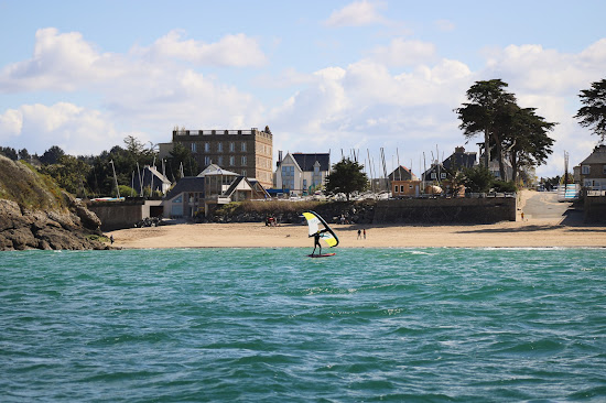 Plage de St Lunaire