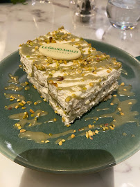 Gâteau au fromage du Restaurant italien Le Grand Amalfi à Paris - n°2