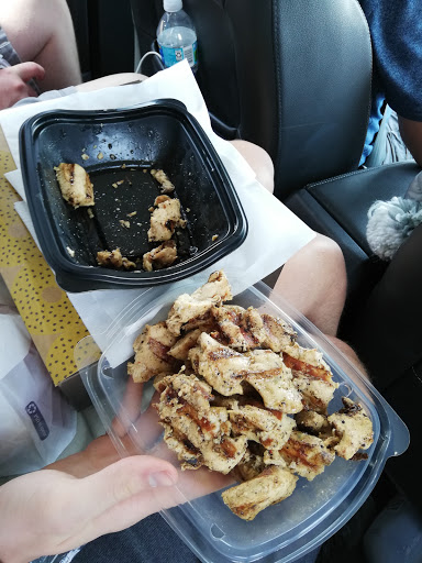 Fast Food Restaurant «Chick-fil-A», reviews and photos, 100 N Williamson Blvd, Daytona Beach, FL 32114, USA