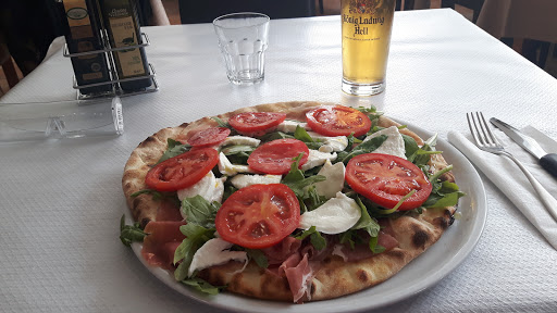 Romantica Pizza & Restaurant in Buccinasco, Città Metropolitana di Milanoo