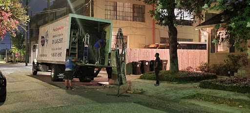 Moving and Storage Service «American Knights Moving and Storage INC», reviews and photos, 5824 Waltrip St, Houston, TX 77087, USA