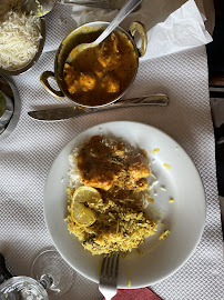Curry du Restaurant indien Raja à Marseille - n°6