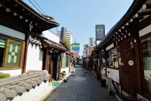 Insa Hostel in Seoul