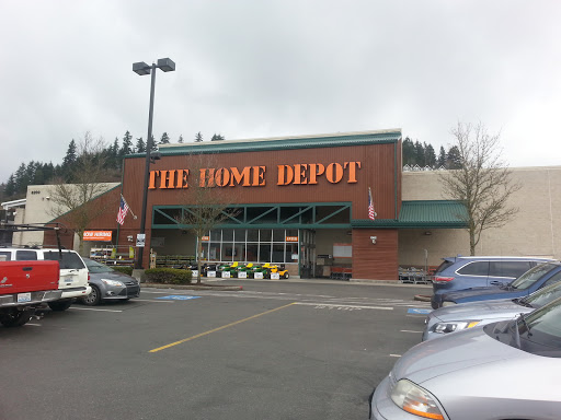 Home Improvement Store «The Home Depot», reviews and photos, 6200 E Lake Sammamish Pkwy SE, Issaquah, WA 98029, USA