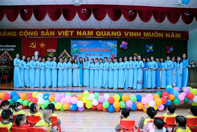 Trường Mầm non Hoa Việt Nguyên