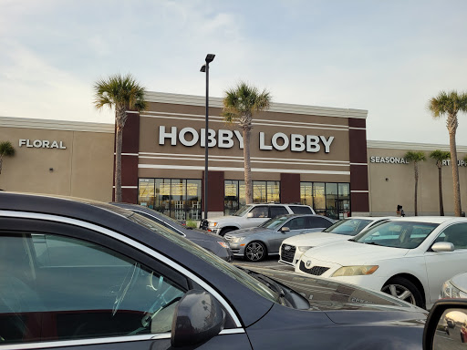 Craft Store «Hobby Lobby», reviews and photos, 14286 Beach Blvd #1, Jacksonville Beach, FL 32250, USA