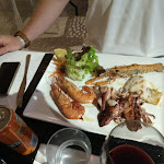 Photo n°2 de l'avis de Anja.. fait le 14/09/2018 à 05:22 sur le  Ristorante Canessa à Piombino