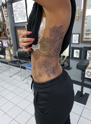 Explore new life tattoo ideas, creative tattoo ideas in Houston, available at 333 Tattoo Studio HTX