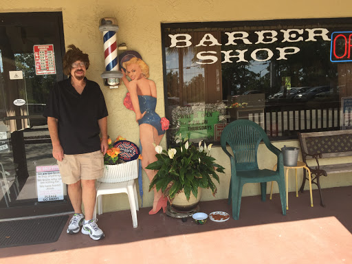 Barber Shop «A Better Cut Barber Shop», reviews and photos, 2425 N Courtenay Pkwy #101, Merritt Island, FL 32953, USA