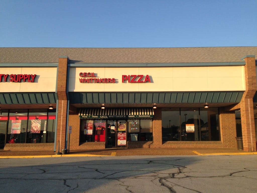 Cecil Whittaker's Pizzeria 63129