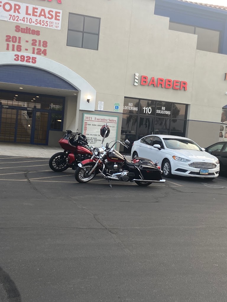 Fast Fades Barber Shop 89032