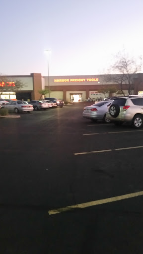 Hardware Store «Harbor Freight Tools», reviews and photos, 10603 E Apache Trail Suite 109, Apache Junction, AZ 85120, USA