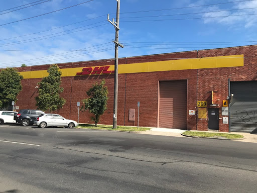 DHL Express ServicePoint - Port Melbourne