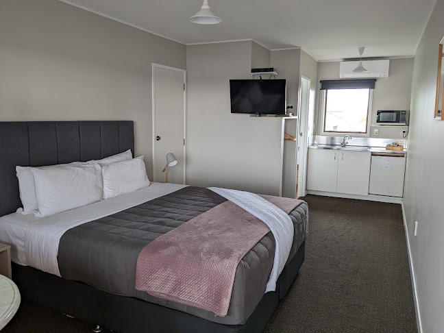Albatross Motel - Napier