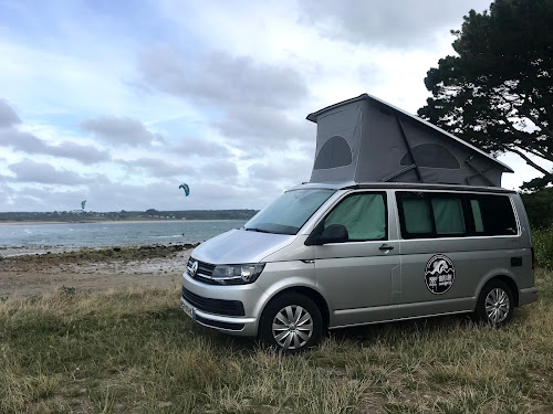 Agence de location de camping-cars Breizh Campers - Vans - Location Van aménagés - Bretagne Baden