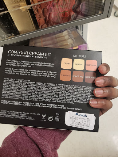 Department Store «Marshalls», reviews and photos, 425 Ernest W Barrett Pkwy NW, Kennesaw, GA 30144, USA