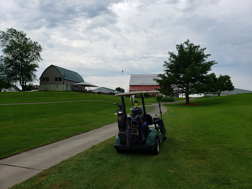 Golf Course «Buffalo Trace Golf Course», reviews and photos, 1728 Jackson St, Jasper, IN 47546, USA