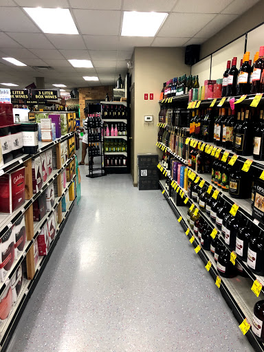 Liquor Store «Spirit Shop», reviews and photos, 657 Watertown Ave, Waterbury, CT 06708, USA