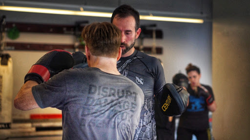 Martial Arts School «Titan Gym - Krav Maga, Martial Arts, Fitness, Yoga», reviews and photos, 2256 W Belmont Ave, Chicago, IL 60618, USA