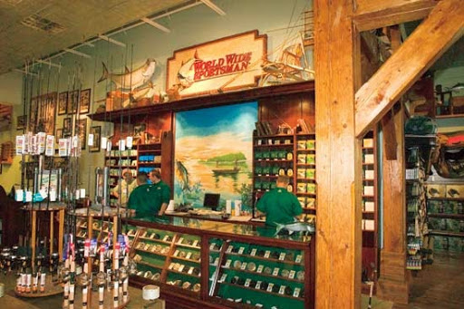 Sporting Goods Store «Bass Pro Shops», reviews and photos, 13012 Bass Pro Dr, Colorado Springs, CO 80921, USA