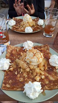 Plats et boissons du Crêperie L'Epikur à Plouër-sur-Rance - n°18