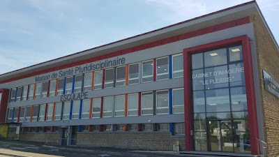 Dr Sylvain MONNERAIS Médecin généraliste à Montceau-les-Mines