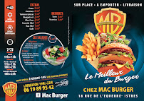 Photos du propriétaire du Restaurant de hamburgers Mac Burger à Istres - n°18
