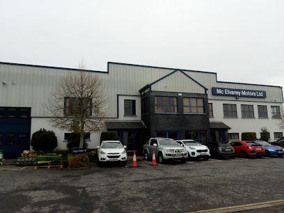 McElvaney Motors Ltd