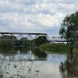 Reichsbahnbrücke Leuna