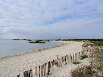 Port de la Croix à Hœdic