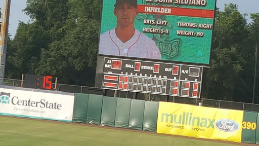 Stadium «Osceola County Stadium», reviews and photos, 631 Heritage Park Way, Kissimmee, FL 34744, USA