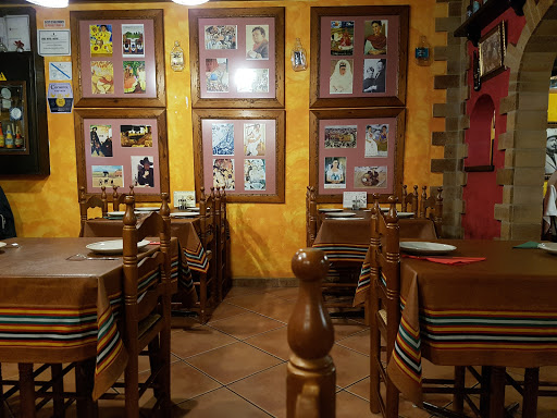 Información y opiniones sobre Emmas Cantina Mexicana de Tías