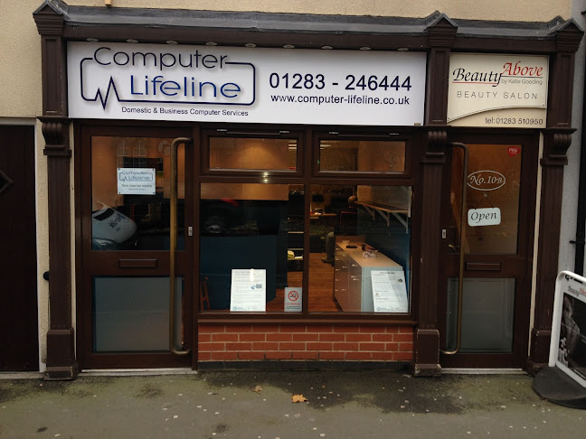 Computer Lifeline Ltd - Stoke-on-Trent