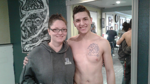 Explore ffx tattoo ideas, creative tattoo ideas in Kennewick, available at Monarch Tattoo