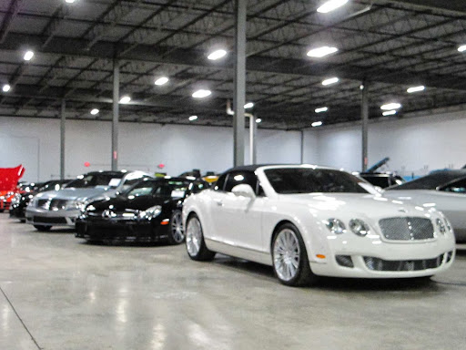 Car Dealer «R&H Motorcars», reviews and photos, 6441 Davis Industrial Pkwy, Solon, OH 44139, USA