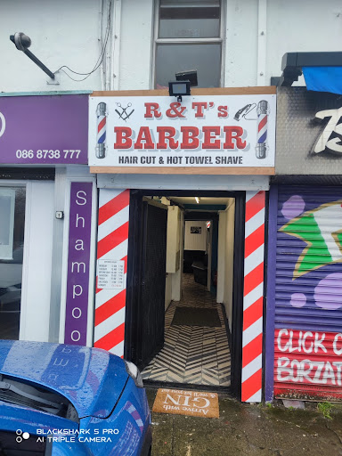 R&T'S BARBER in Dublin 12, Co. Dublin